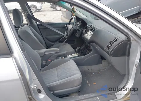 2005 Honda Civic Lx z USA, uszkodzony, nr VIN 2HGES16555H616032